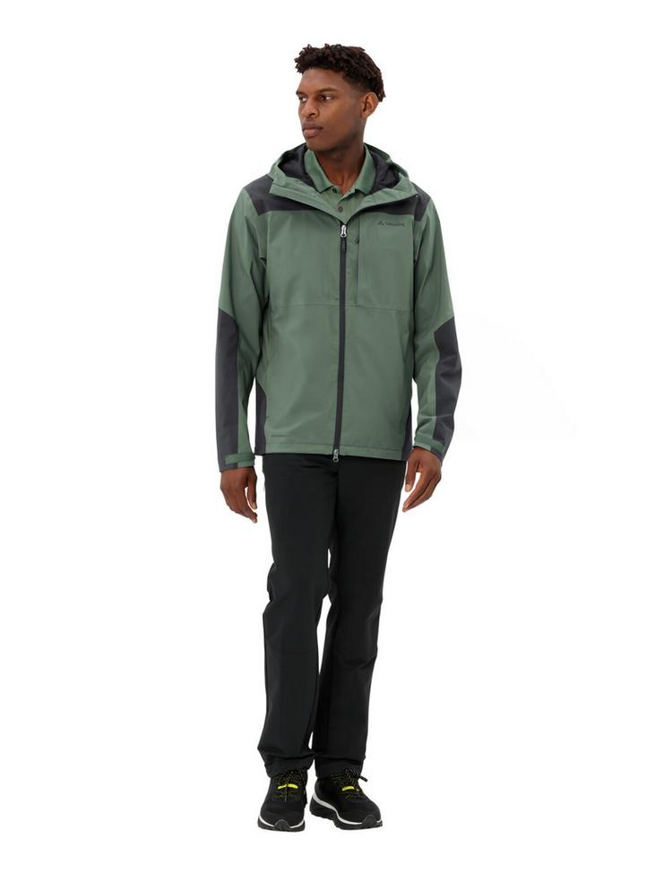 VAUDE VAUDE Men's Elope Jacket II Outdoorjacke Herren - agave - 2 | SportScheck