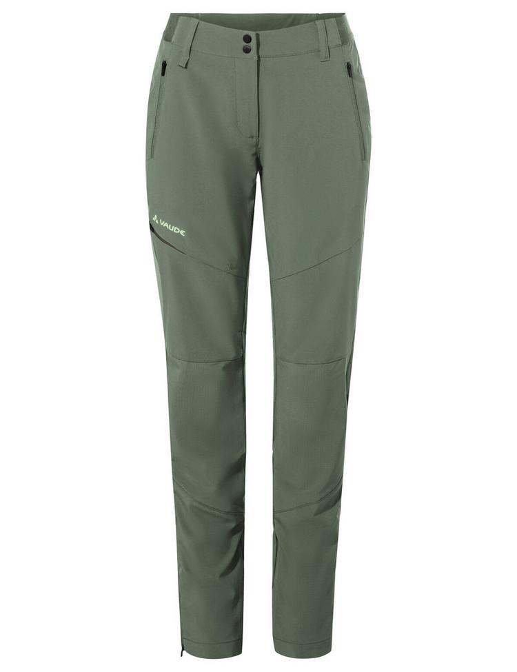 VAUDE VAUDE Women's Elope Pants Funktionshose Damen - agave - 0 | SportScheck