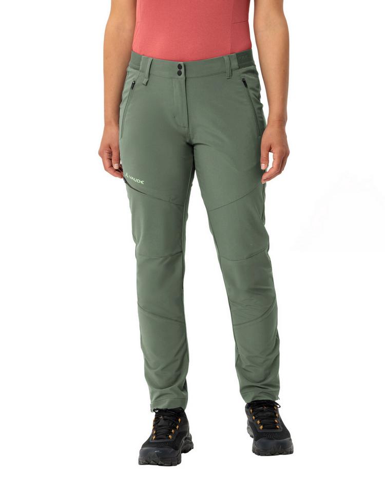 VAUDE VAUDE Women's Elope Pants Funktionshose Damen - agave - 0 | SportScheck