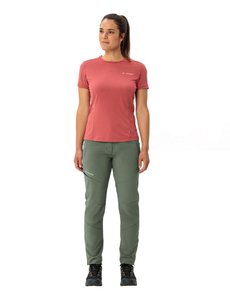 VAUDE VAUDE Women's Elope Pants Funktionshose Damen - agave - 2 | SportScheck