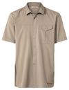 VAUDE Men's Rosemoor Shirt II Funktionsbluse Herren - linen uni