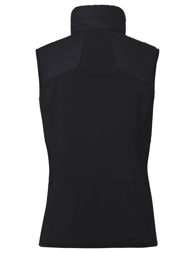 VAUDE VAUDE Women's Brenva Vest II Outdoorweste Damen - black - 0 | SportScheck