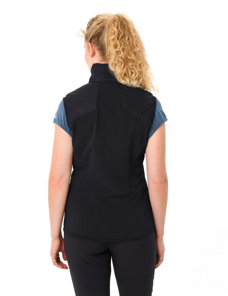 VAUDE VAUDE Women's Brenva Vest II Outdoorweste Damen - black - 1 | SportScheck