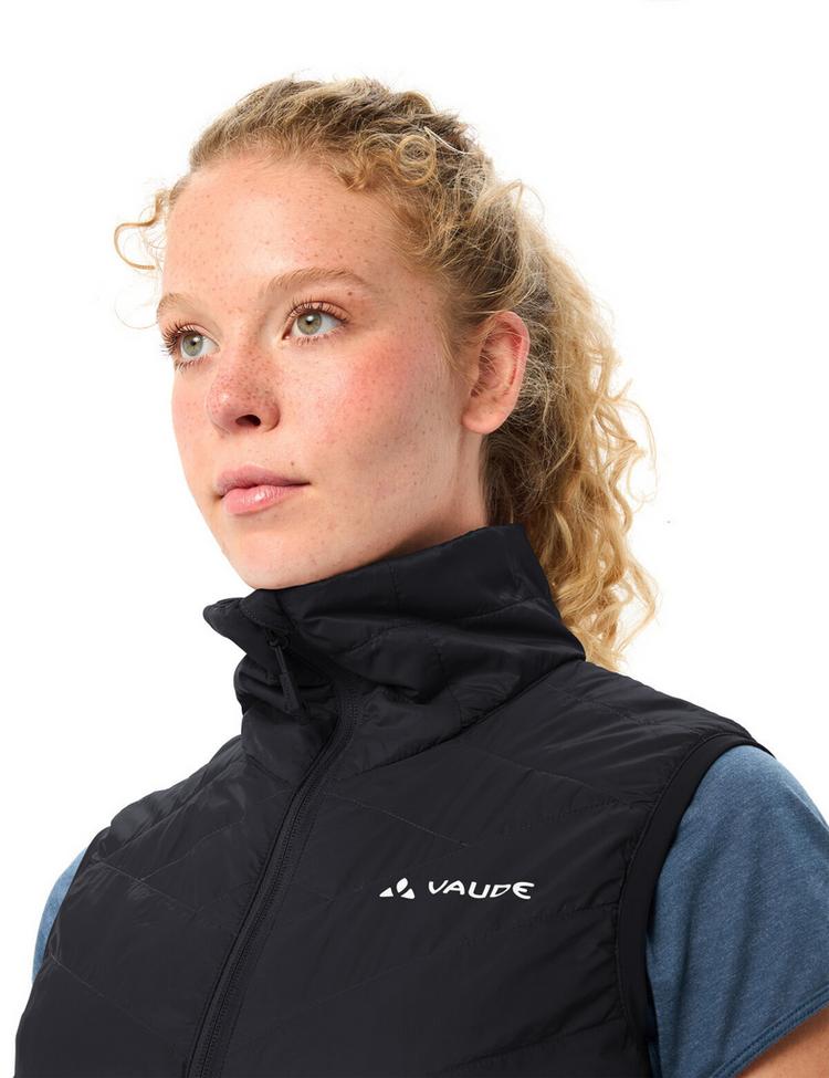 VAUDE VAUDE Women's Brenva Vest II Outdoorweste Damen - black - 1 | SportScheck