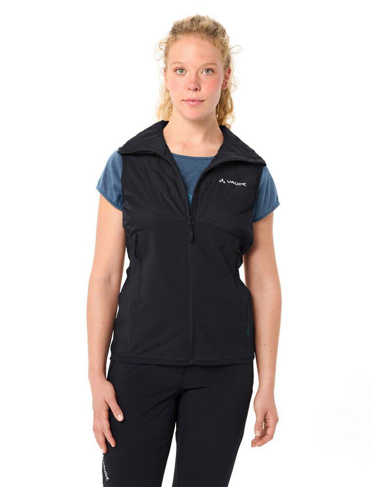 VAUDE VAUDE Women's Brenva Vest II Outdoorweste Damen - black - 2 | SportScheck