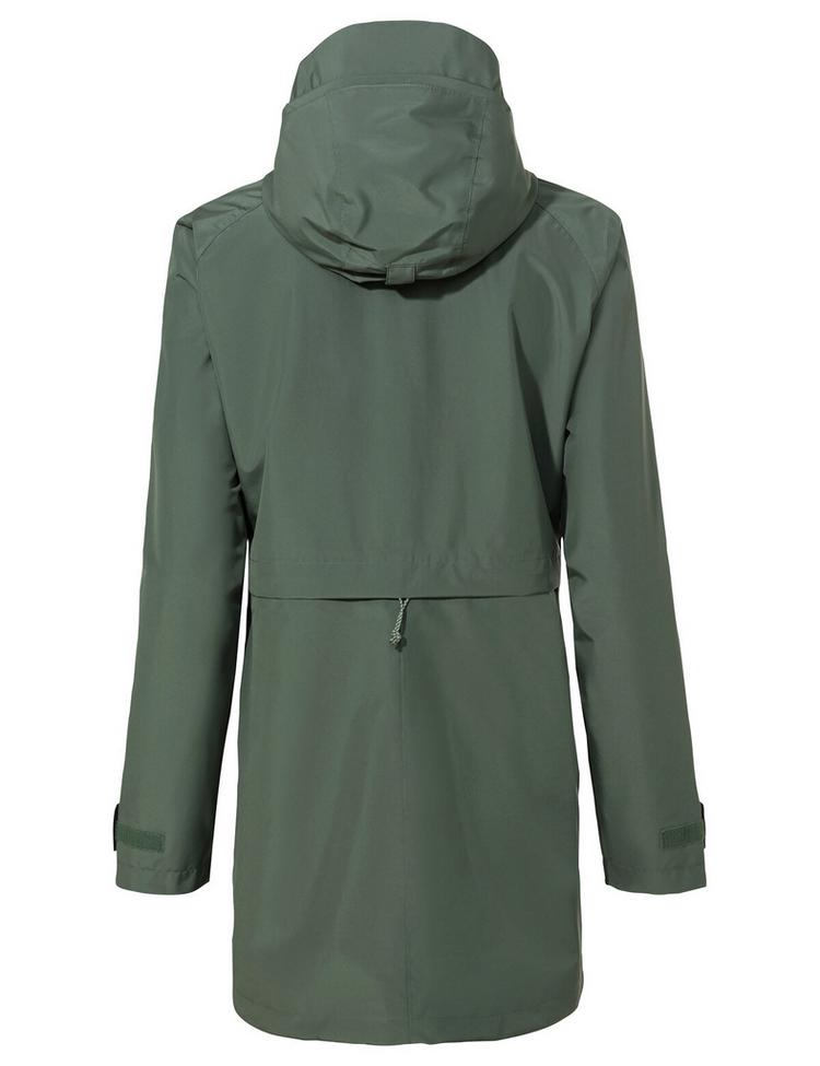 VAUDE VAUDE Women's Skomer Parka II Outdoorjacke Damen - agave - 0 | SportScheck