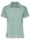 VAUDE Women's Essential Polo Shirt T-Shirt Damen - dusty fern