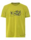 VAUDE Men's Gleann T-Shirt II T-Shirt Herren - light leaf