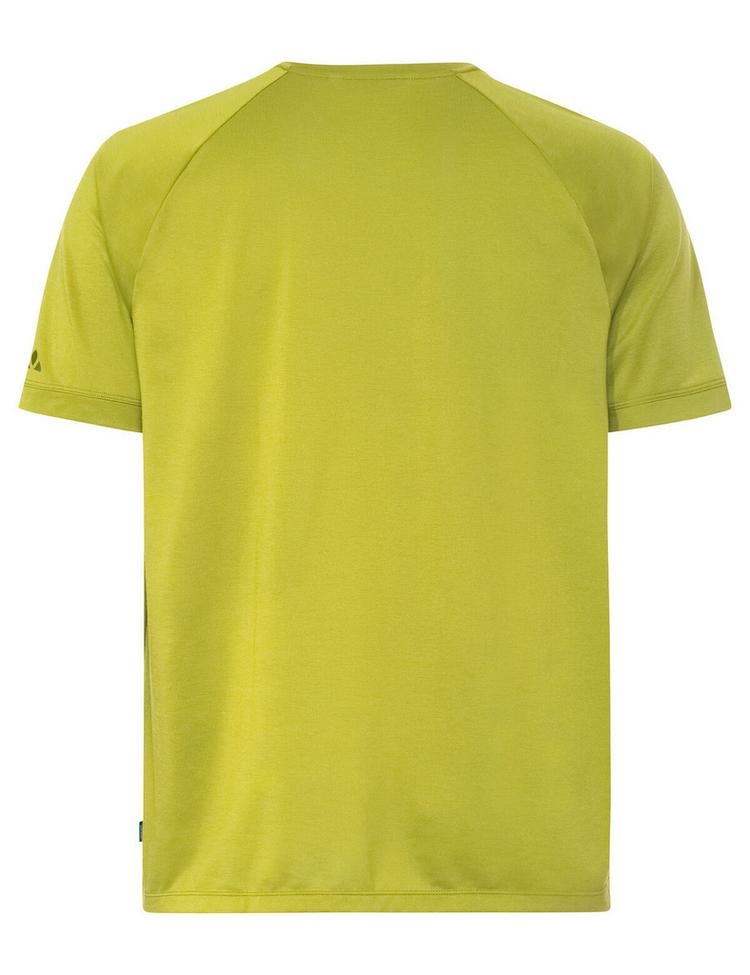 VAUDE VAUDE Men's Gleann T-Shirt II T-Shirt Herren - light leaf - 0 | SportScheck