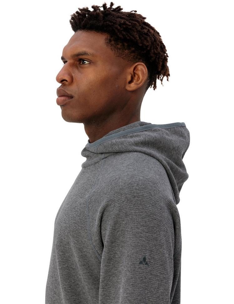 VAUDE VAUDE Men's Redmont Hoody Sweatshirt Herren - heron - 1 | SportScheck
