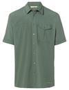 VAUDE Men's Rosemoor Shirt II Funktionsbluse Herren - agave