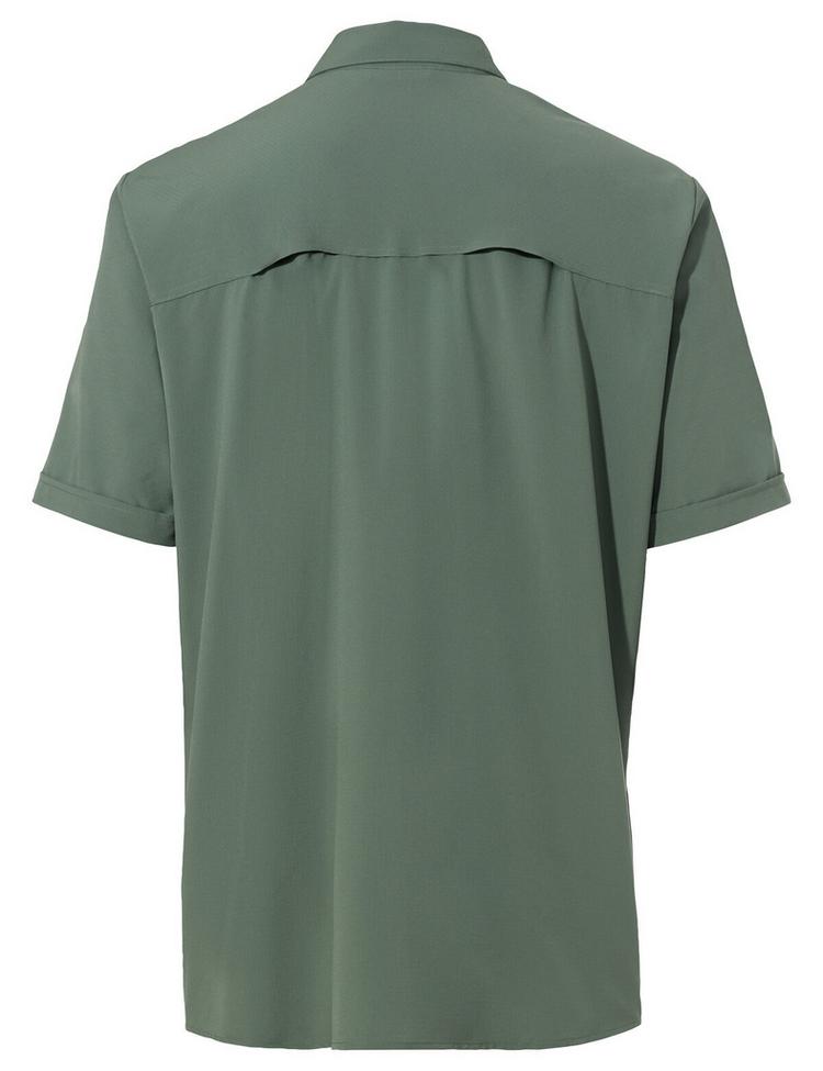 VAUDE VAUDE Men's Rosemoor Shirt II Funktionsbluse Herren - agave - 0 | SportScheck
