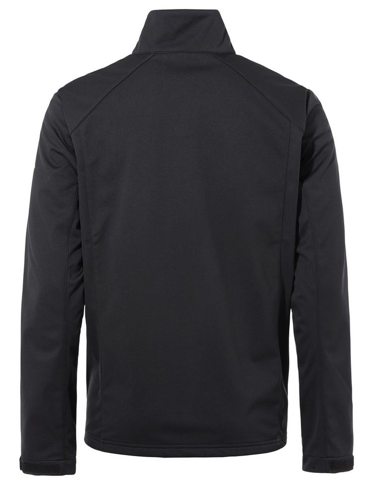 VAUDE VAUDE SE Men's Ossola Jacket Outdoorjacke Herren - black - 0 | SportScheck