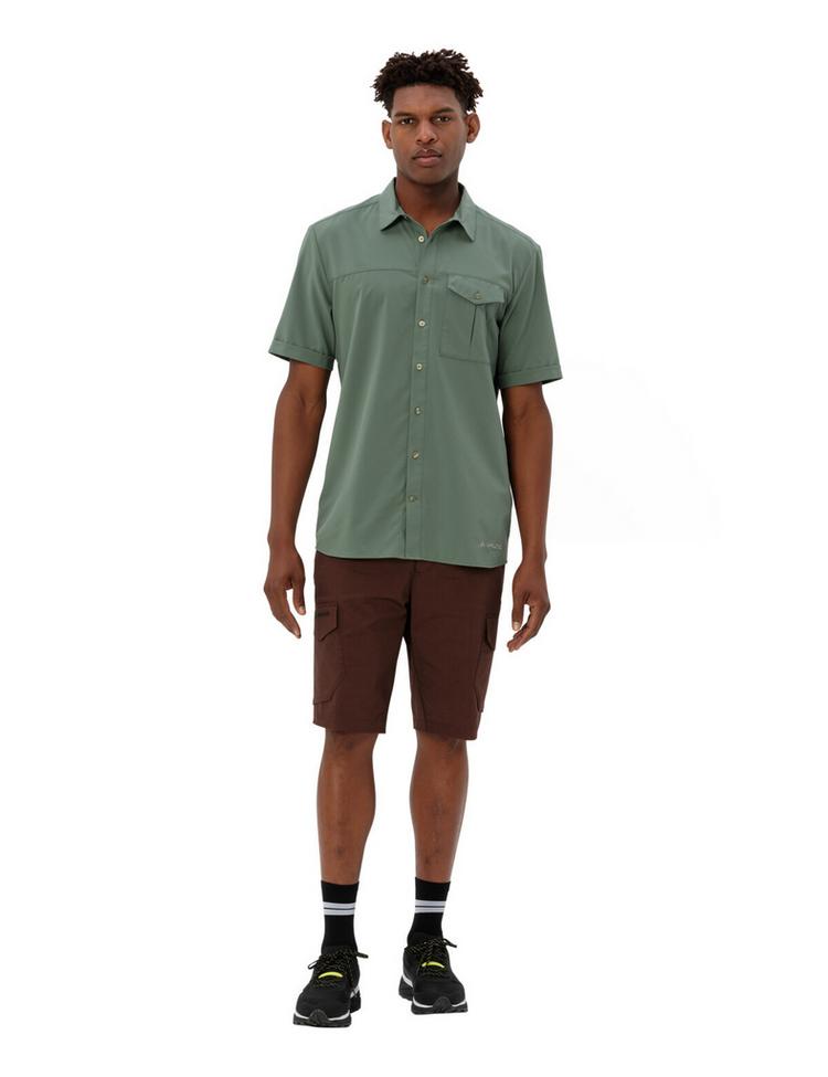 VAUDE VAUDE Men's Rosemoor Shirt II Funktionsbluse Herren - agave - 2 | SportScheck