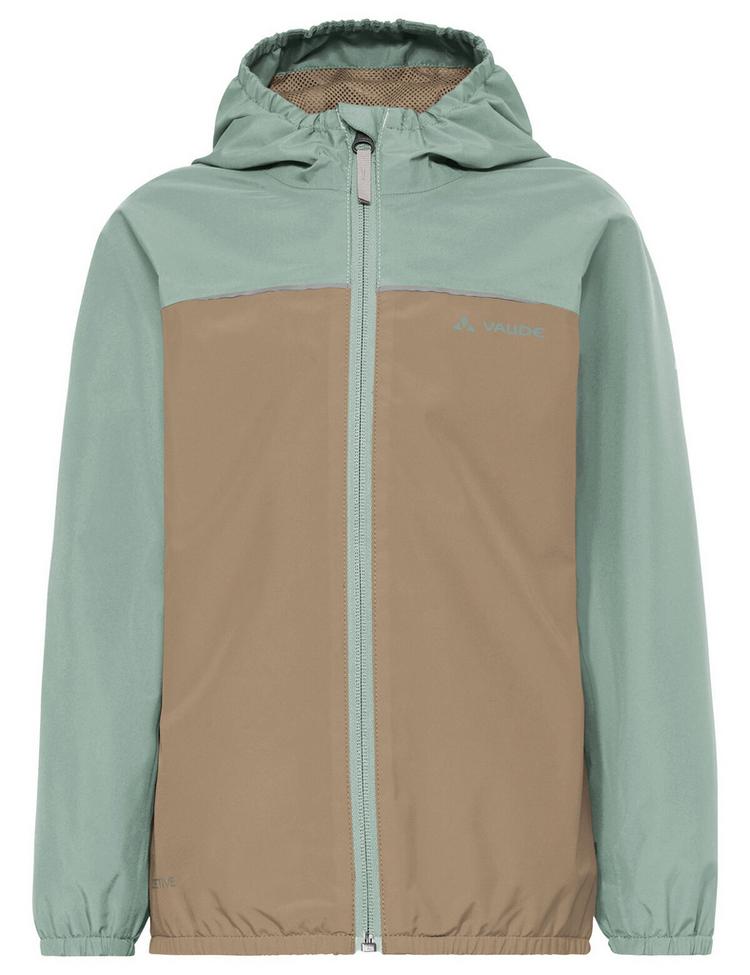 VAUDE VAUDE Kids Turaco Jacket III Outdoorjacke Kinder - oat - 0 | SportScheck