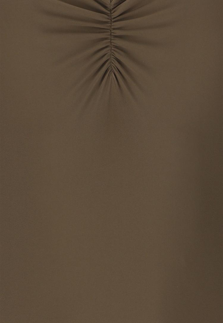 NOU NOU Eirini Badeanzug Damen - 1309 Mocha - 1 | SportScheck