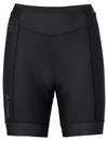 VAUDE Women's Posta Tights Shorty Funktionshose Damen - black