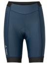 VAUDE Women's Posta Tights Funktionshose Damen - dark sea
