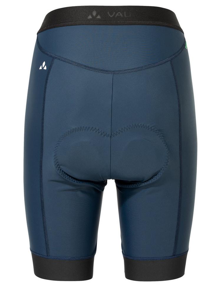 VAUDE VAUDE Women's Posta Tights Funktionshose Damen - dark sea - 0 | SportScheck