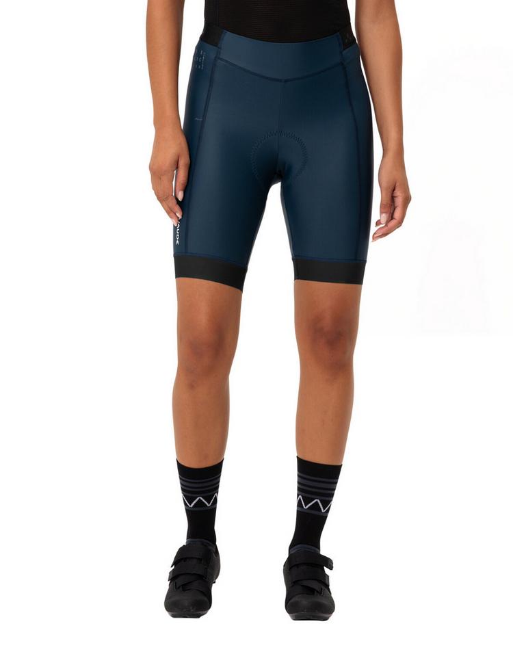 VAUDE VAUDE Women's Posta Tights Funktionshose Damen - dark sea - 0 | SportScheck