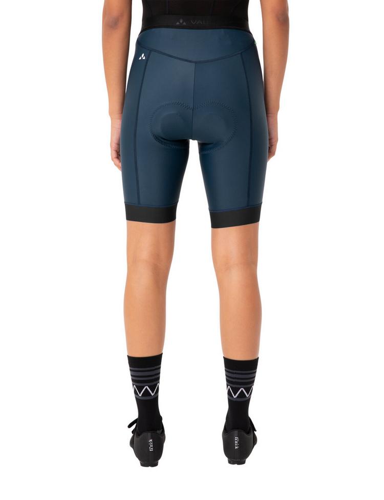 VAUDE VAUDE Women's Posta Tights Funktionshose Damen - dark sea - 2 | SportScheck