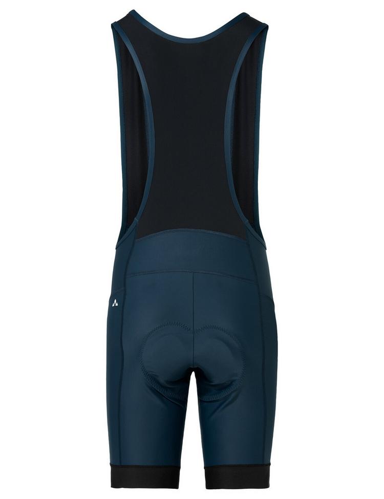 VAUDE VAUDE Men's Posta Bib Tights Funktionshose Herren - dark sea - 0 | SportScheck