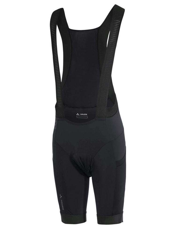 VAUDE VAUDE Men's Kuro Bib Tights II Funktionshose Herren - black uni - 0 | SportScheck