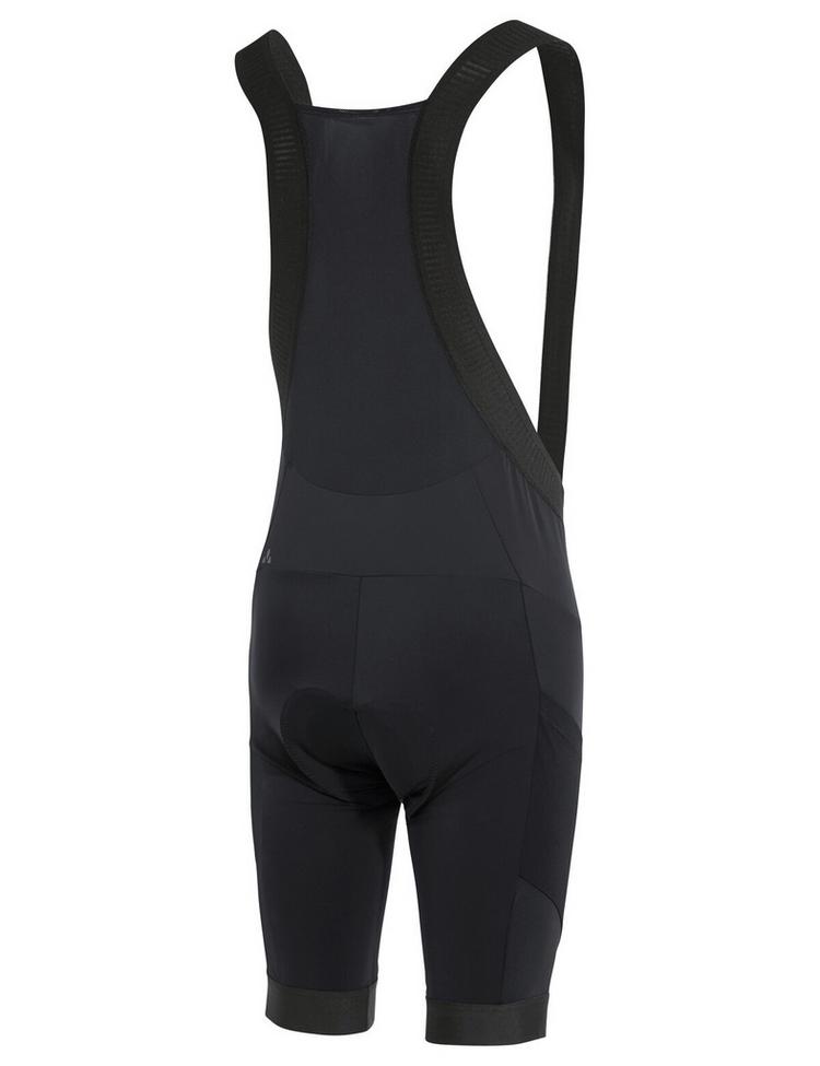 VAUDE VAUDE Men's Kuro Bib Tights II Funktionshose Herren - black uni - 0 | SportScheck