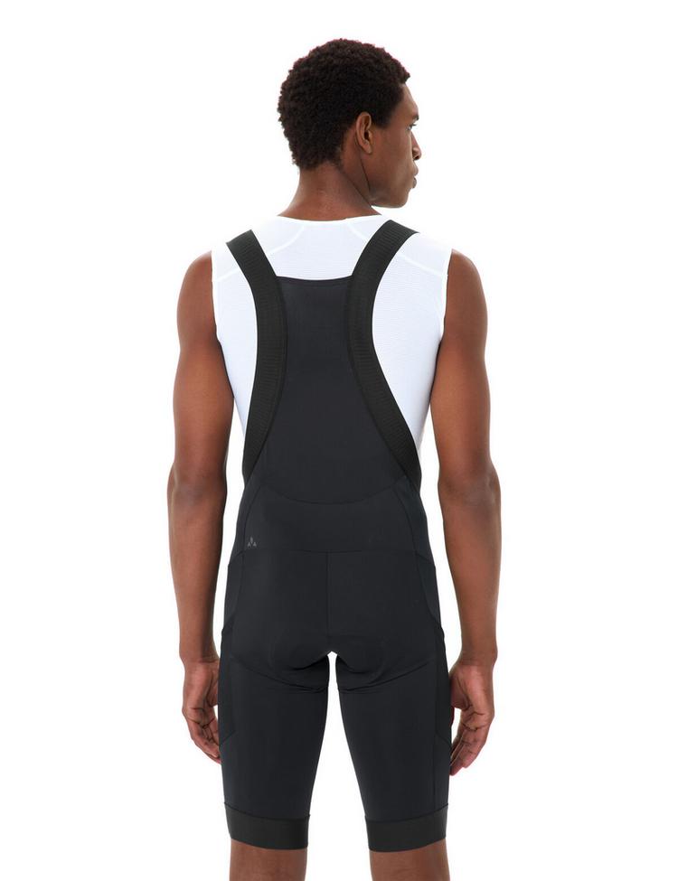 VAUDE VAUDE Men's Kuro Bib Tights II Funktionshose Herren - black uni - 1 | SportScheck