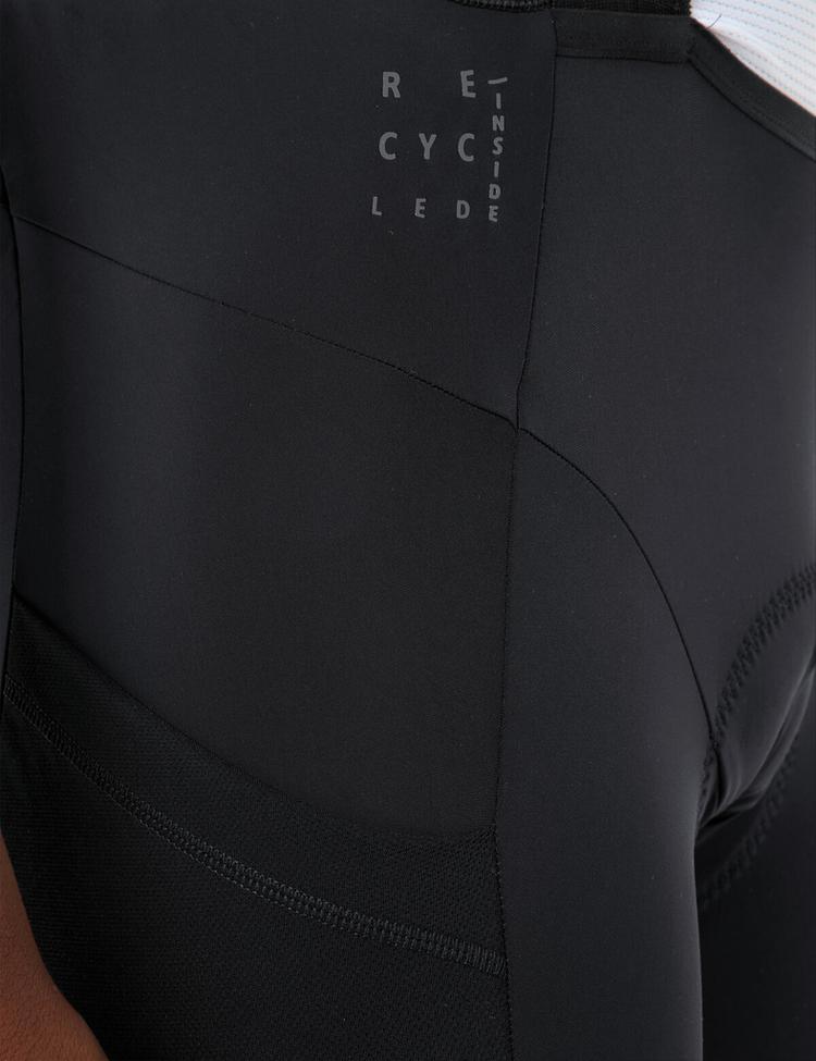 VAUDE VAUDE Men's Kuro Bib Tights II Funktionshose Herren - black uni - 0 | SportScheck