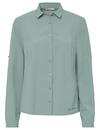 VAUDE Women's Rosemoor LS Shirt IV Funktionsbluse Damen - dusty fern