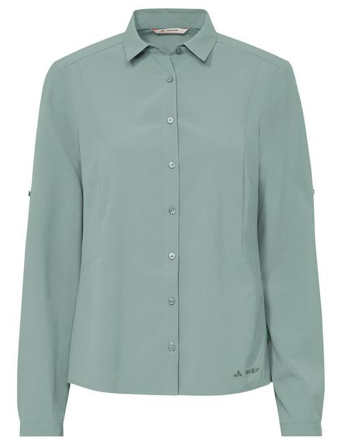 VAUDE Women's Rosemoor LS Shirt IV Funktionsbluse Damen