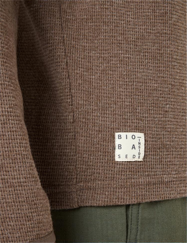 VAUDE VAUDE Men's Redmont Hoody Sweatshirt Herren - tobacco - 0 | SportScheck