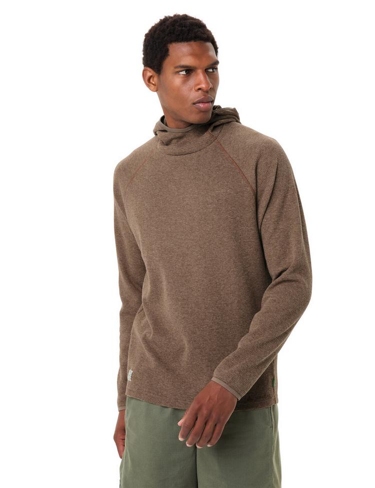 VAUDE VAUDE Men's Redmont Hoody Sweatshirt Herren - tobacco - 1 | SportScheck