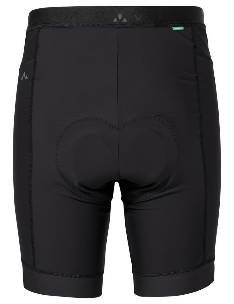 VAUDE VAUDE Men's Posta Tights Funktionshose Herren - black - 0 | SportScheck