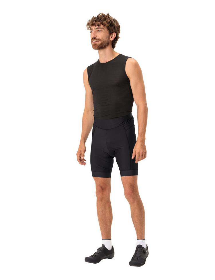 VAUDE VAUDE Men's Posta Tights Funktionshose Herren - black - 2 | SportScheck