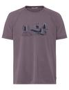 VAUDE Men's Gleann T-Shirt II T-Shirt Herren - purple ash