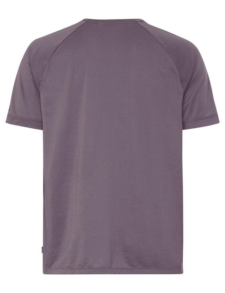 VAUDE VAUDE Men's Gleann T-Shirt II T-Shirt Herren - purple ash - 0 | SportScheck