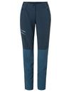 VAUDE Women's Elope Pants Funktionshose Damen - dark sea