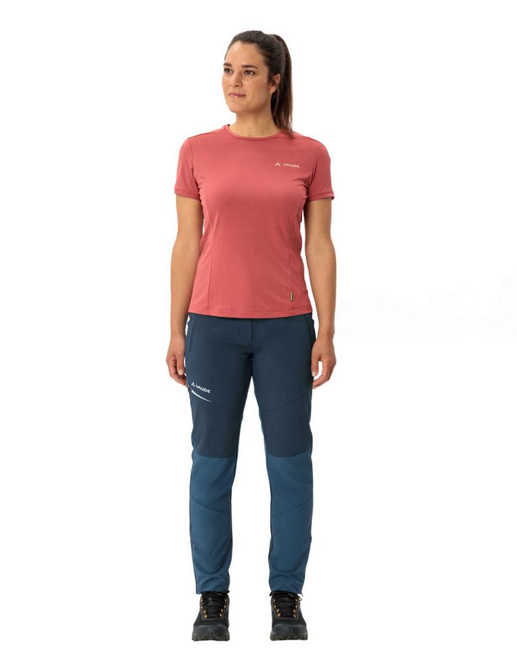 VAUDE VAUDE Women's Elope Pants Funktionshose Damen - dark sea - 2 | SportScheck