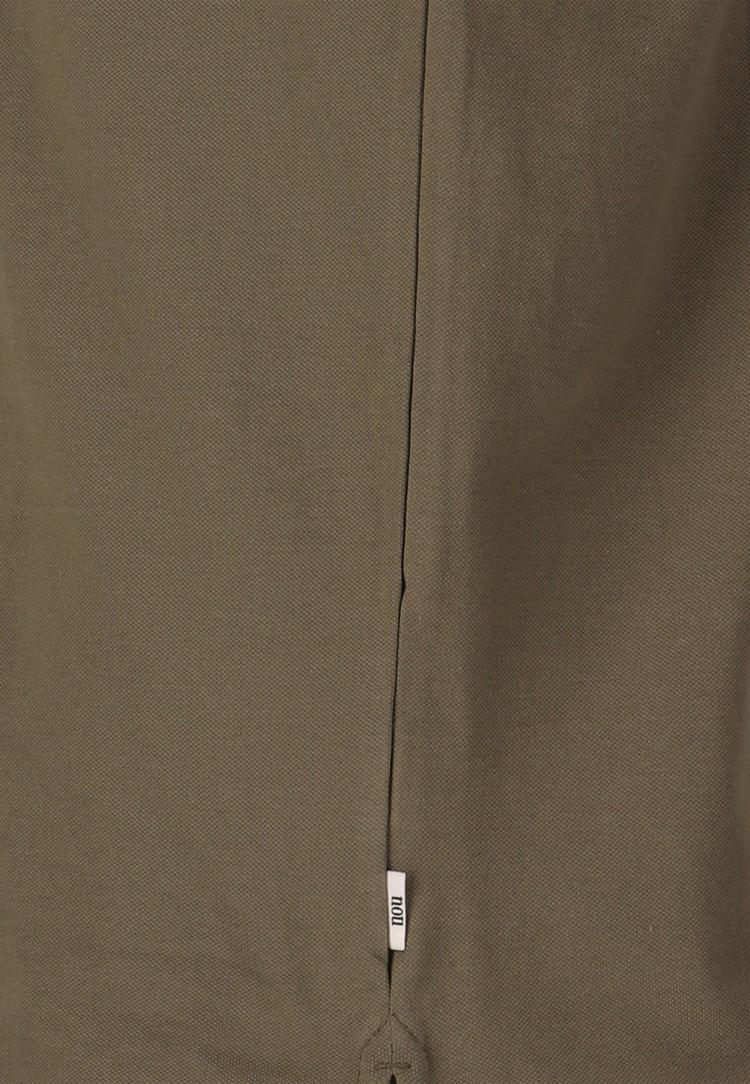 NOU NOU Harrold Langarmhemd Herren - 3211 Smokey Olive - 0 | SportScheck