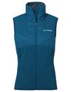 VAUDE Women's Brenva Vest II Outdoorweste Damen - shore blue uni