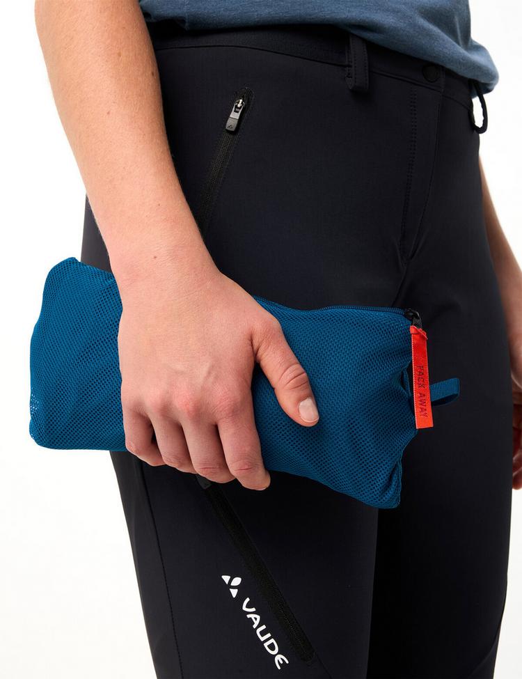 VAUDE VAUDE Women's Brenva Vest II Outdoorweste Damen - shore blue uni - 0 | SportScheck