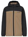 VAUDE Kids Turaco Jacket III Outdoorjacke Kinder - black/oat