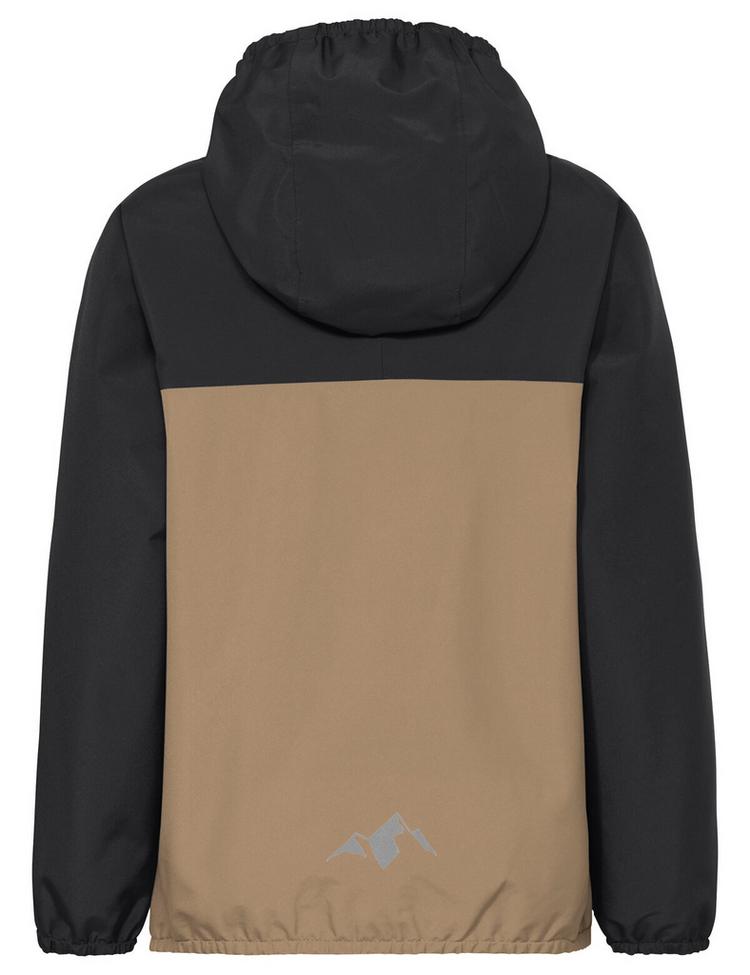 VAUDE VAUDE Kids Turaco Jacket III Outdoorjacke Kinder - black/oat - 0 | SportScheck