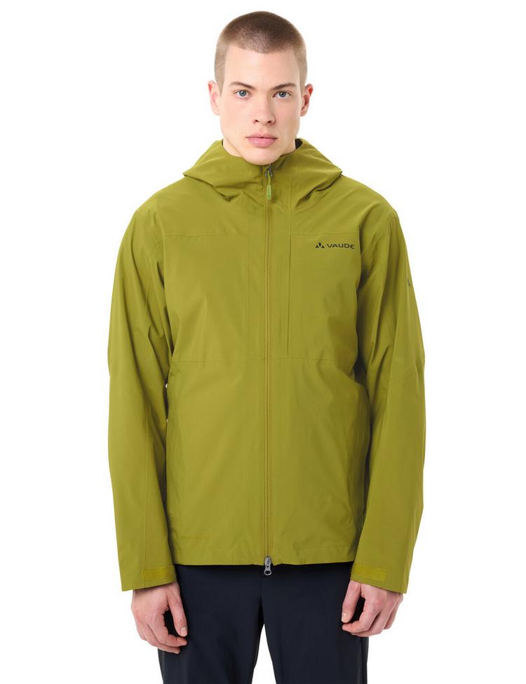 VAUDE VAUDE Men's Elope Jacket II Outdoorjacke Herren - dark leaf - 0 | SportScheck