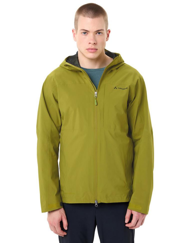 VAUDE VAUDE Men's Elope Jacket II Outdoorjacke Herren - dark leaf - 2 | SportScheck