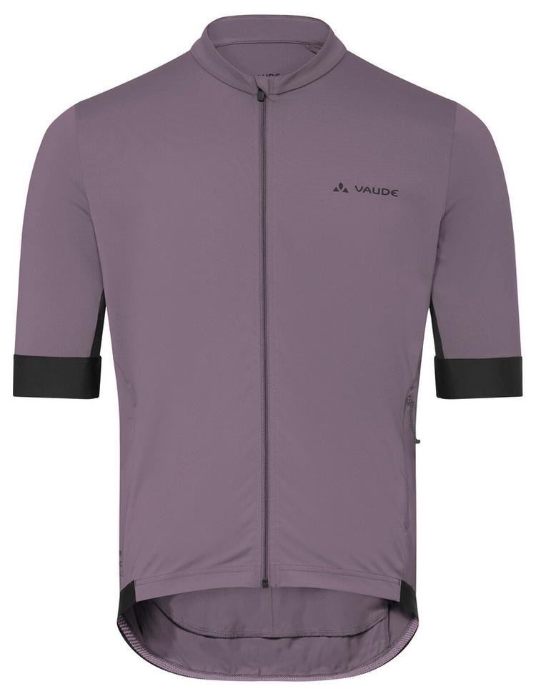 VAUDE VAUDE Men's Kuro FZ Tricot II Trikot Herren - purple ash - 0 | SportScheck