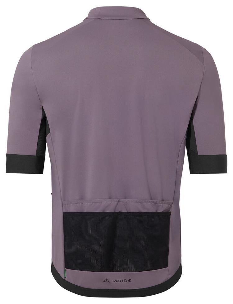 VAUDE VAUDE Men's Kuro FZ Tricot II Trikot Herren - purple ash - 0 | SportScheck