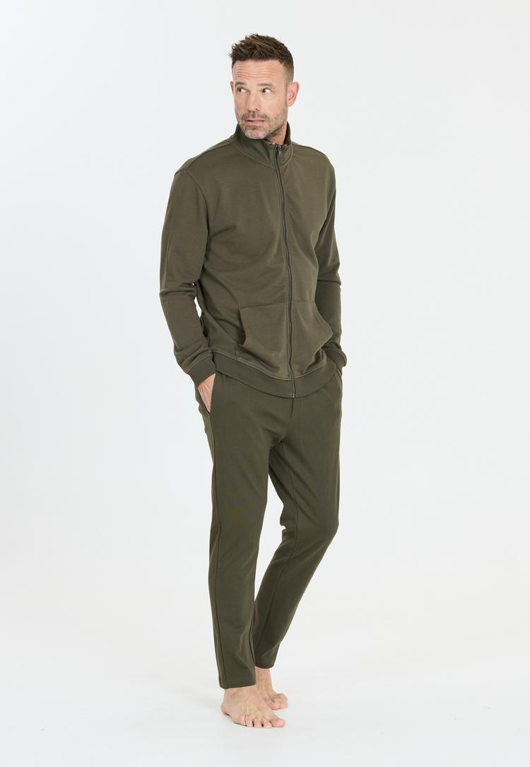 NOU NOU Lucan Sweathose Herren - 1071 Black Ink - 0 | SportScheck